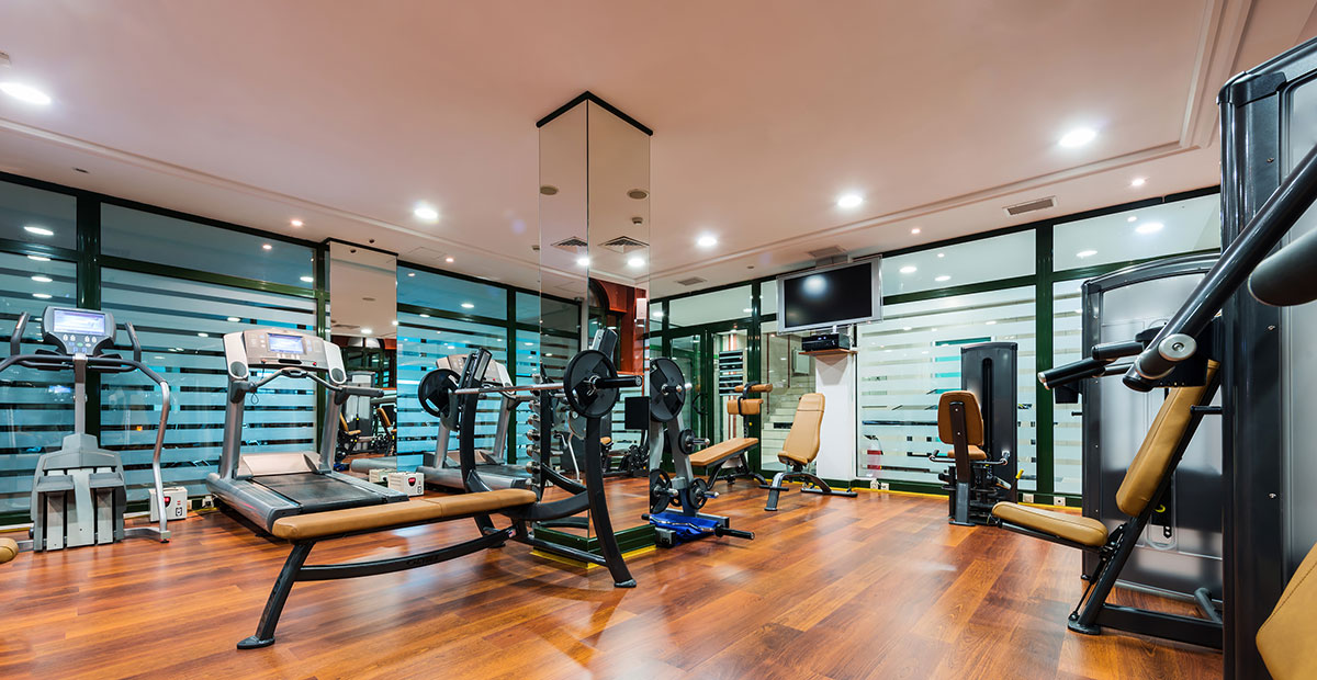 NYC Fitness Center Management