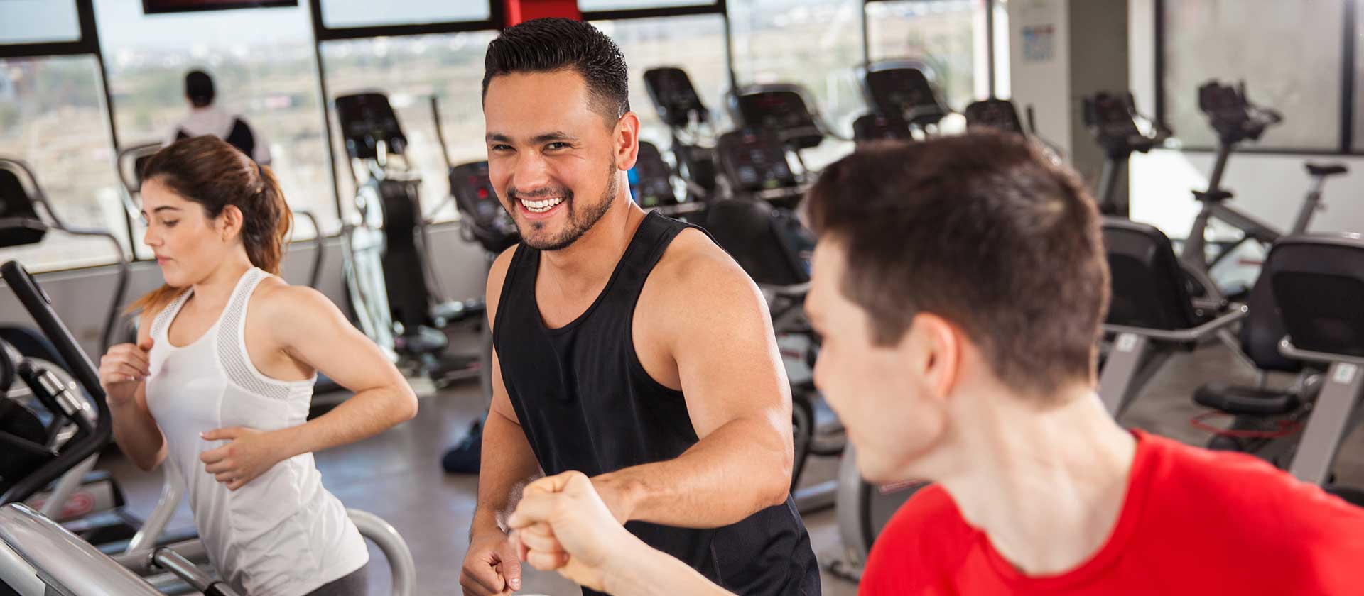 new york city personal training in residential health clubs
